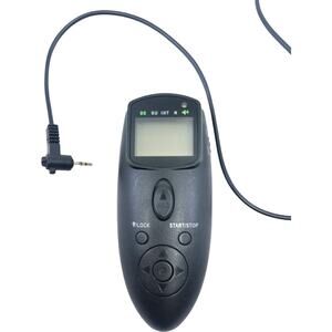 ProMaster DSLR Camera Intervalometer Remote Control Photography